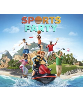 Sports Party Switch Nintendo eShop Key EUROPE
